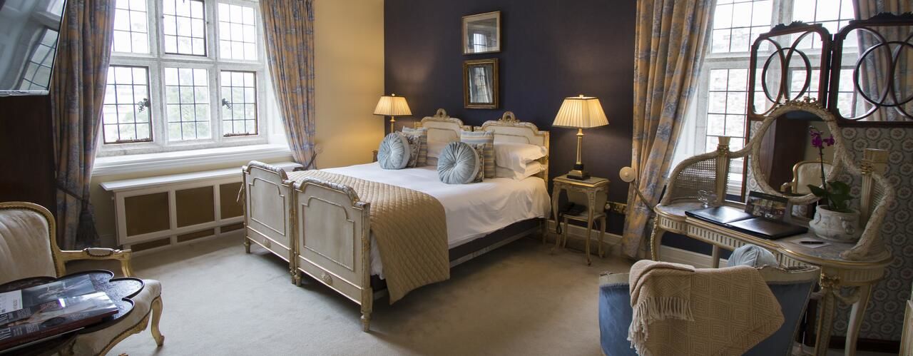 Курортные отели Waterford Castle Hotel & Golf Resort Уотерфорд-16