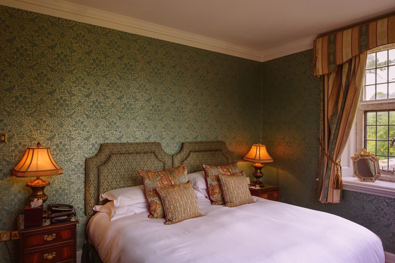 Курортные отели Waterford Castle Hotel & Golf Resort Уотерфорд