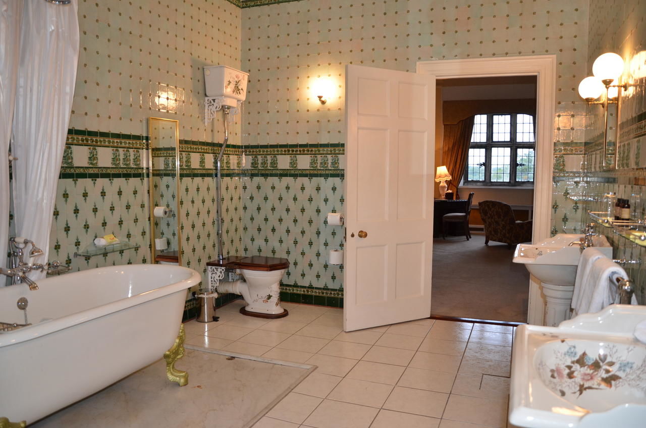 Курортные отели Waterford Castle Hotel & Golf Resort Уотерфорд-21