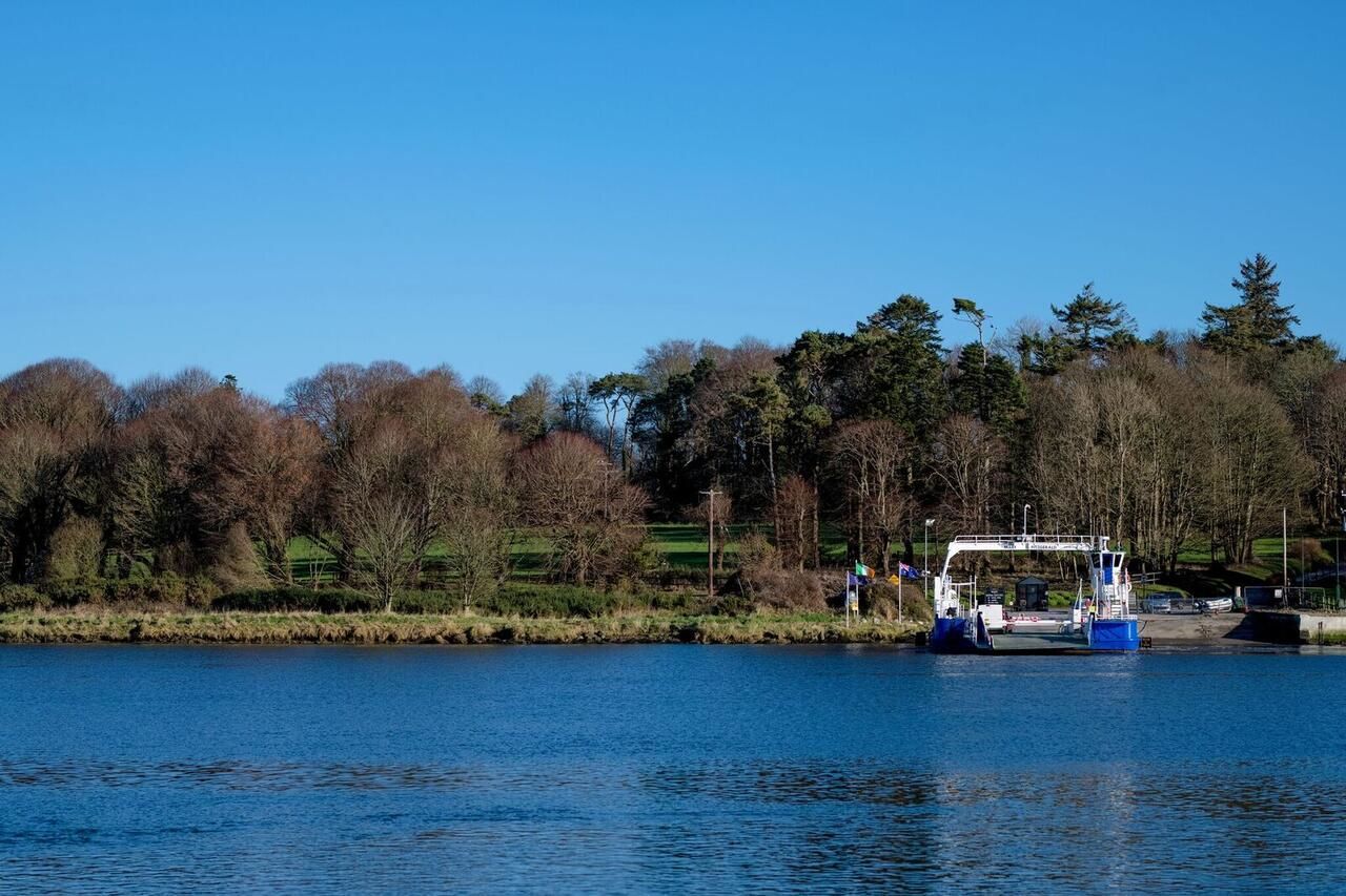 Курортные отели Waterford Castle Hotel & Golf Resort Уотерфорд