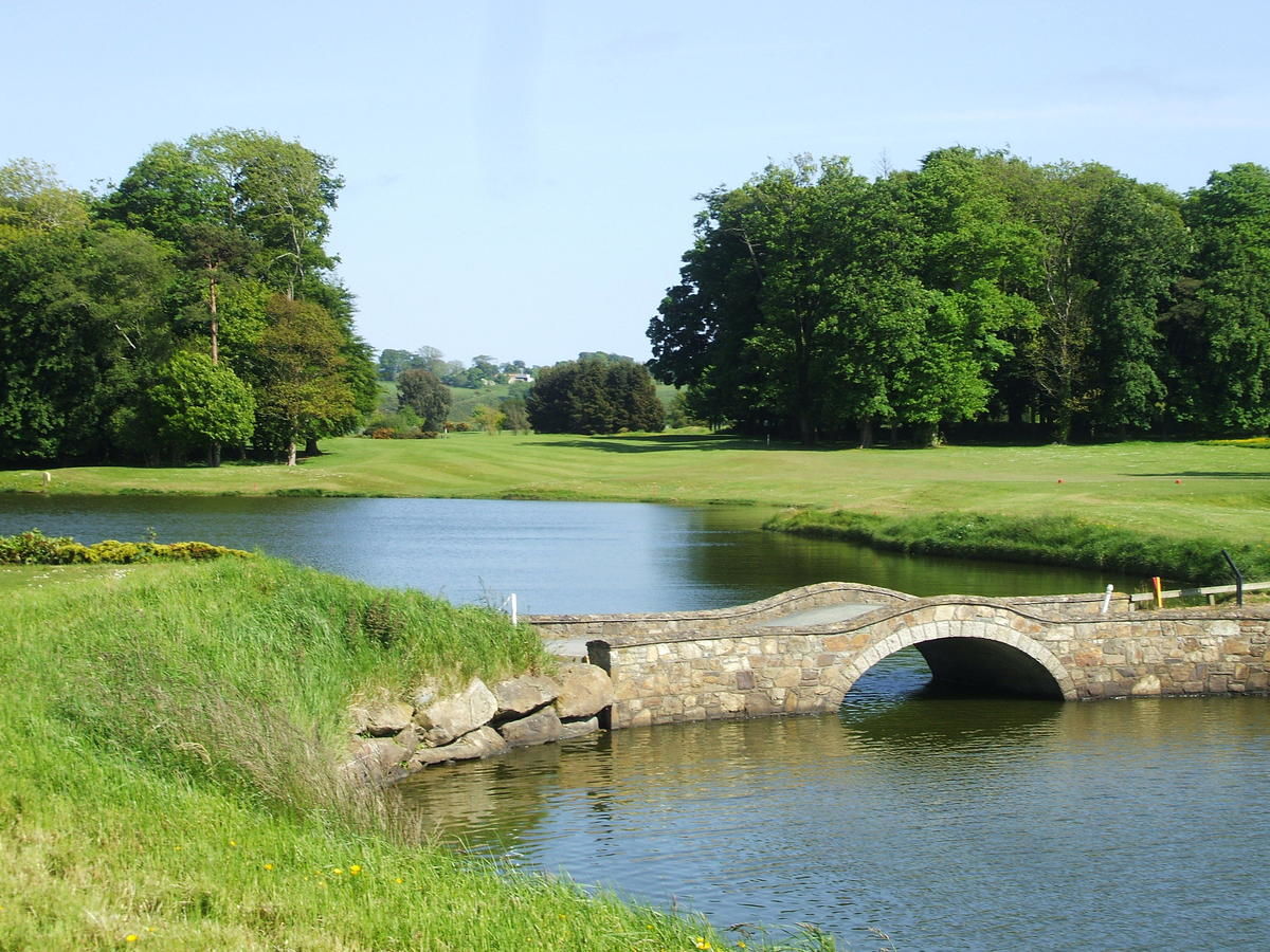 Курортные отели Waterford Castle Hotel & Golf Resort Уотерфорд-23