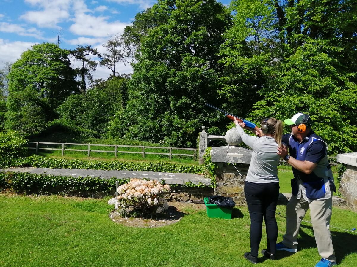 Курортные отели Waterford Castle Hotel & Golf Resort Уотерфорд-26