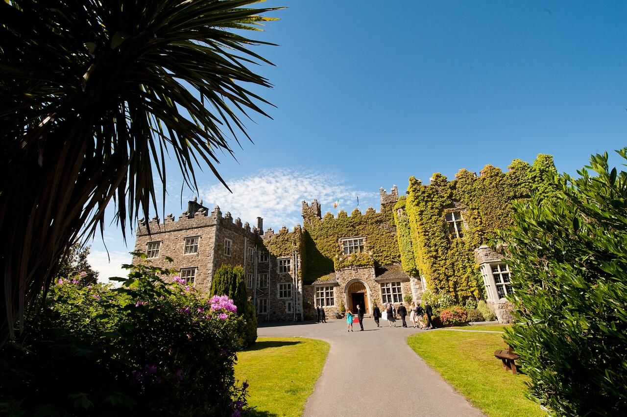 Курортные отели Waterford Castle Hotel & Golf Resort Уотерфорд