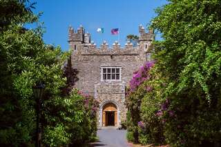 Курортные отели Waterford Castle Hotel & Golf Resort Уотерфорд-0