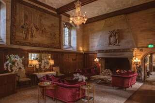 Курортные отели Waterford Castle Hotel & Golf Resort Уотерфорд-3