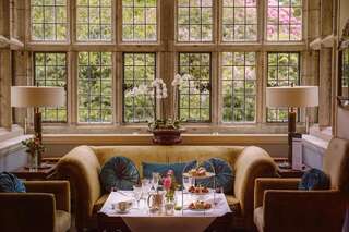 Курортные отели Waterford Castle Hotel & Golf Resort Уотерфорд-6
