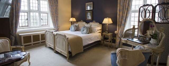 Курортные отели Waterford Castle Hotel & Golf Resort Уотерфорд-15